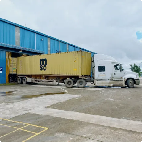 Nhà máy chế biến Tiêu và Nông Sản tại Đăk Nông