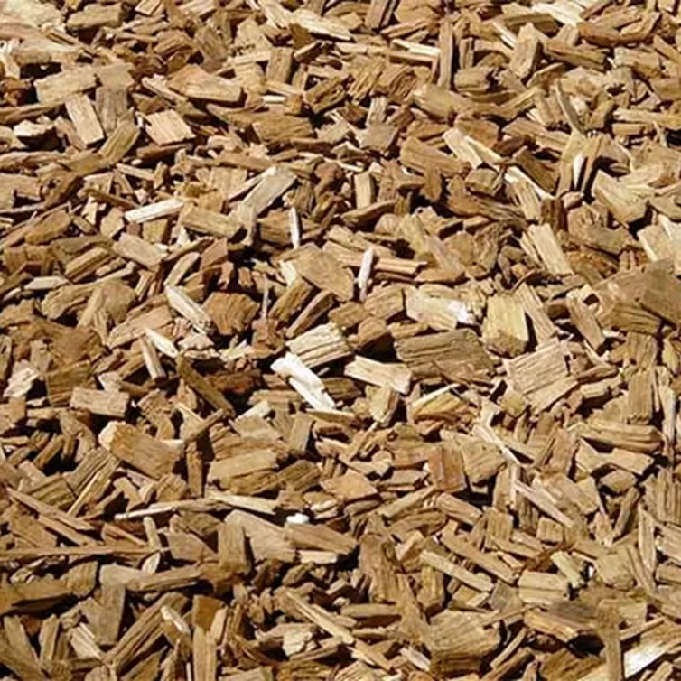 Dăm gỗ tràm keo (Acacia)
