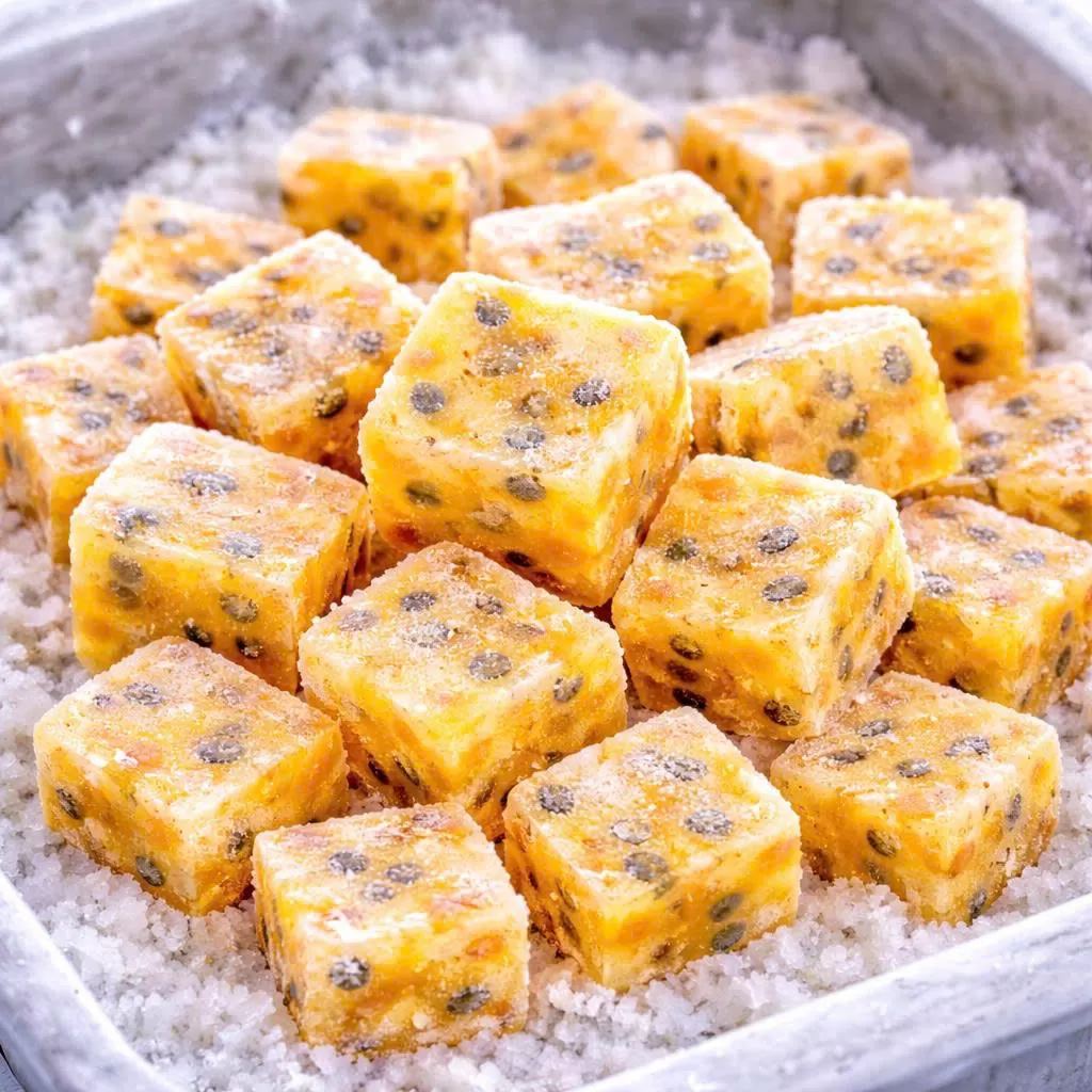 Trái cây cấp đông